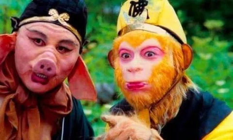 Sau tuổi 30, tôi chỉ ước mình là Trư Bát Giới: Người chọn làm Tôn Ngộ Không quả thực "ngốc" không chịu được