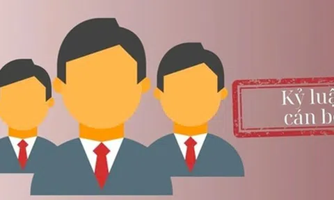 Trường hợp nào kỷ luật khiển trách, cảnh cáo đối với cán bộ, công chức?
