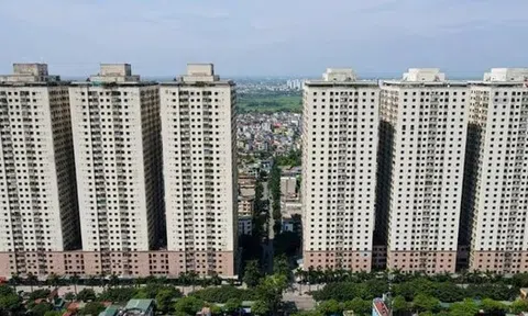 Chủ tịch Hà Nội yêu cầu kiểm tra, xử lý vi phạm trật tự xây dựng tại Khu đô thị Đại Thanh