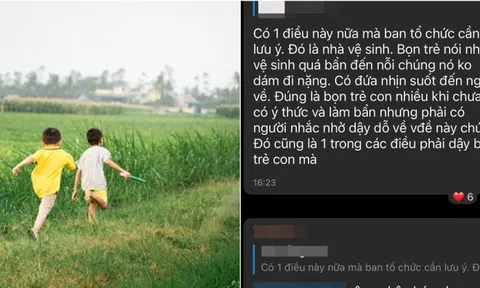 Mẹ Hà Nội tố 1 trại hè thu phí gần 10 triệu nhưng con bị bắt nạt liên tục, phản hồi thiếu trách nhiệm?