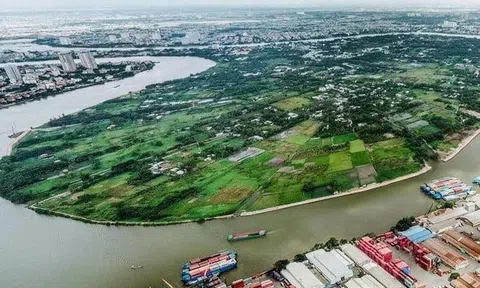 Khu đô thị 'treo' hơn 30 năm tại TP.HCM được điều chỉnh quy hoạch