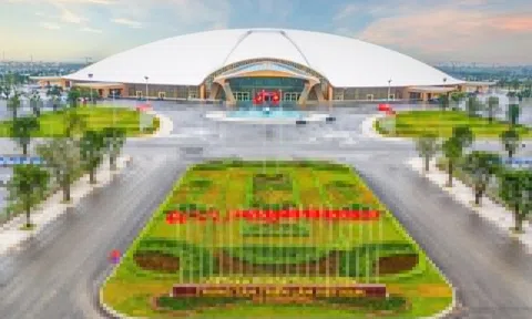 Vingroup bàn giao mặt bằng Trung tâm Triển lãm Việt Nam