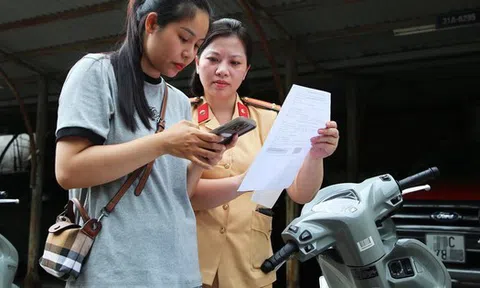 Quy định mới liên quan đến hàng chục triệu ô tô, xe máy có hiệu lực từ 1/7, thủ tục có thay đổi gì không?