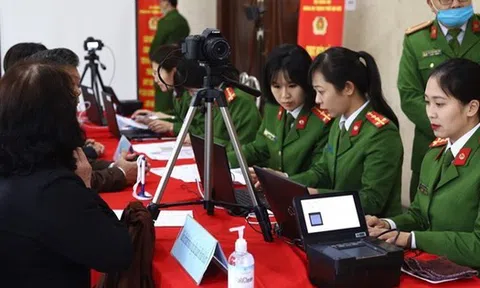 Công an Hà Nội phát thông báo quan trọng về việc làm CCCD, hàng triệu người dân chú ý