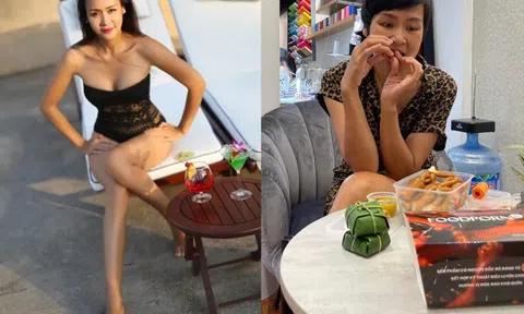 Cuộc sống của hoa hậu bỏ showbiz đi làm công ty may mặc sau 3 năm phát hiện ung thư, 16 lần hóa trị