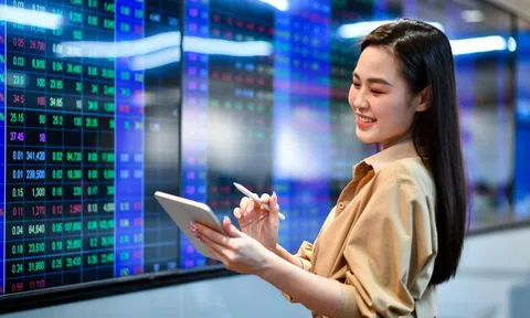 Tiền đầu tư chảy vào 'cổ đất'