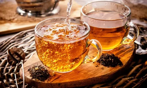 Mỹ đánh giá đây là loại nước tốt nhất giúp kéo dài tuổi thọ: Tốt ngang trà xanh, thay thế được cà phê, Việt Nam có bán nhiều