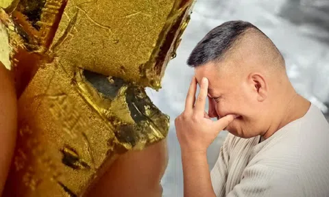 Khách hàng mua 2 thỏi vàng, về nhà cắt ra xem phát hiện lẫn tạp chất liền tố cáo khiến ngân hàng mất 73.000 tỷ đồng, tòa án tuyên bố: Người mua phải bồi thường