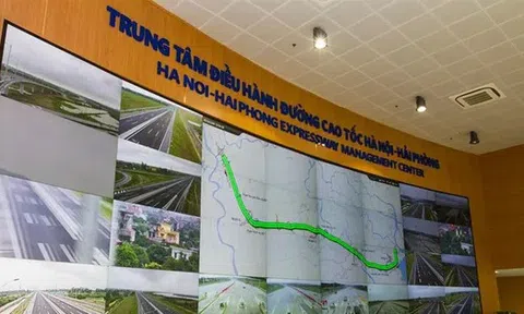 1.500 tỷ đồng cho 'bộ não' cao tốc