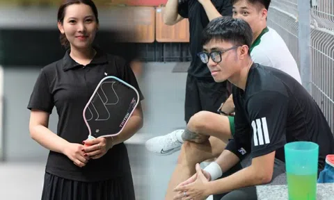 “Host social” là nghề gì mà chỉ cần "gom" đủ người ra sân Pickleball cũng kiếm được chục triệu một tháng?