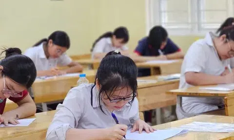 Top trường có điểm chuẩn lớp 10 thấp nhất Hà Nội, trung bình 3,33 điểm/môn trúng tuyển