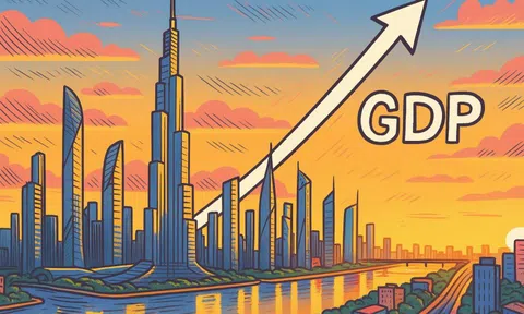 Không chỉ tăng trưởng GDP 6 tháng đầu năm cao nhất trong gần 2 thập kỷ, Việt Nam còn lập chuỗi kỷ lục trong loạt chỉ số kinh tế sau