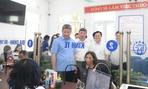 Từ 1/7, người dân Hà Nội cần giải quyết thủ tục hành chính cần lưu ý thông tin quan trọng này