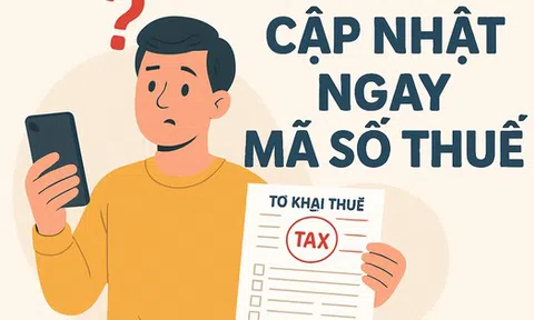 Người có 2 mã số thuế hoặc chưa có mã số thuế: Cần làm ngay những việc sau