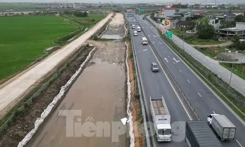 Dự án mở rộng cao tốc Cao Bồ - Mai Sơn ra sao sau 4 tháng khởi công?