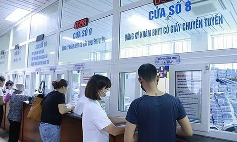 Bảo hiểm y tế chi trả ra sao khi khám bệnh vượt tuyến?