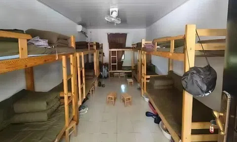 Phụ huynh khóc ròng khi con đi trại hè 40 triệu: 12 đứa trẻ nhồi nhét một phòng, suất ăn nghèo nàn và mắc một chứng bệnh