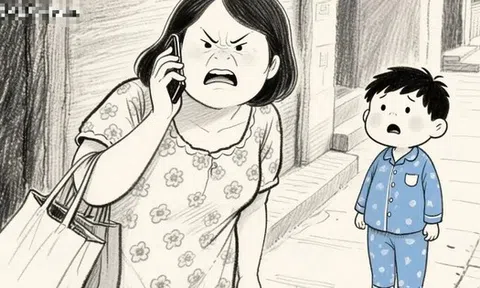 Giáo viên 10 năm tiết lộ: Không cần gặp phụ huynh, chỉ cần nhìn đứa trẻ là tôi biết gia đình đó có hạnh phúc hay không
