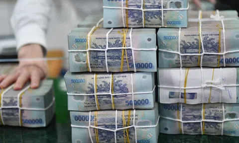 Hơn 700.000 tỷ tiền gửi chảy vào ngân hàng chỉ trong 3 tháng