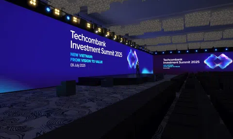 Điều gì được mong đợi ở diễn đàn đầu tư quốc tế Techcombank 2025?