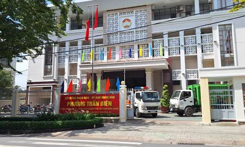 "Siêu phường" ra quân kiểm tra, lập lại trật tự ngay từ những ngày đầu vận hành chính quyền hai cấp