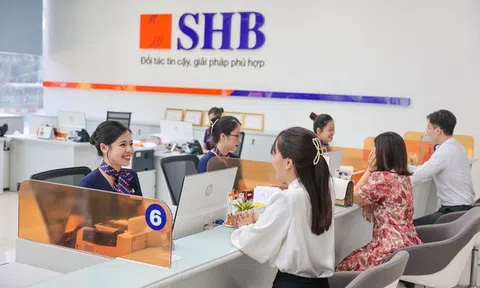 SHB tăng kịch trần, giao dịch hơn 3.400 tỷ đồng chỉ trong một phiên