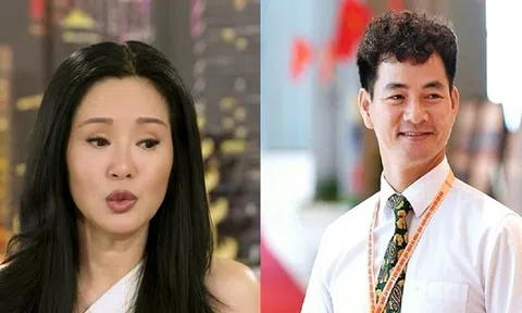 Diva Hồng Nhung vực dậy sau ung thư, phải nhờ Cục trưởng Xuân Bắc giúp 1 việc