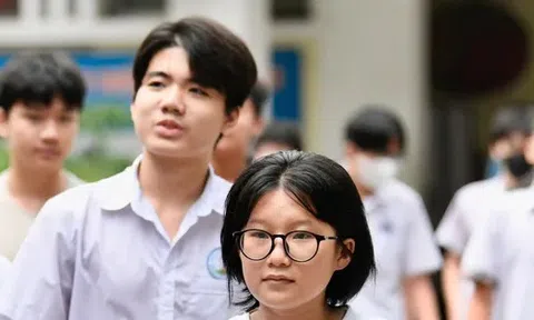 Hà Nội: 25,25 điểm vẫn trượt nguyện vọng 1, áp lực đổ dồn nội đô