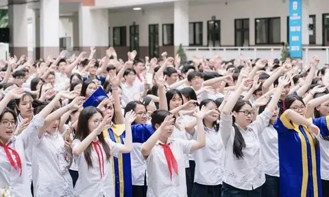 Điểm danh trường THCS có điểm trung bình thi vào 10 ở Hà Nội cao ngất ngưởng