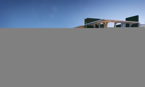 Dinh thự trên không - biểu tượng khẳng định vị thế giới thượng lưu