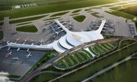 Sân bay Long Thành vận hành: Hạ tầng kết nối là bài toán cần lời giải gấp