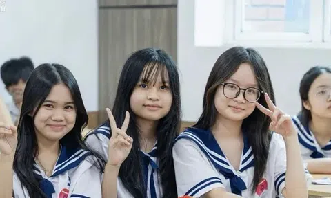Trường THPT tư thục 'hot' ở Hà Nội có điểm tuyển đầu vào cao ngang trường công top đầu