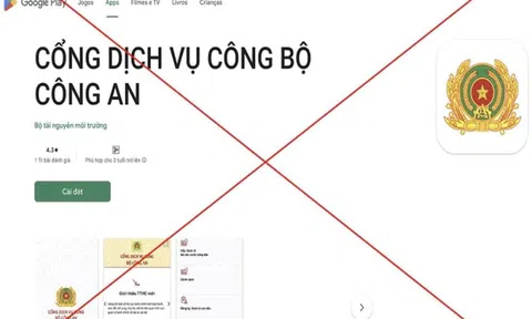 Bộ Công an cảnh báo khẩn hành vi lừa đảo giả mạo cơ quan phường xã sau sáp nhập, thấy một dấu hiệu phải trình báo ngay!