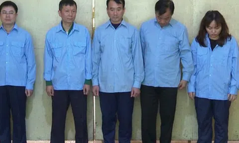 Hà Nội kỷ luật loạt cán bộ, công chức tham nhũng, tiêu cực