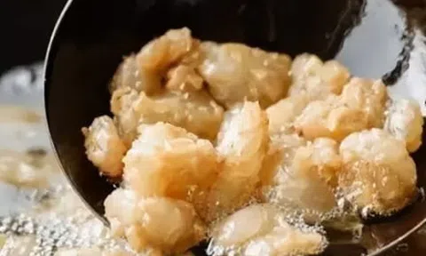 4 lưu ý khi dùng mỡ lợn nấu ăn để đảm bảo vừa ngon vừa khỏe