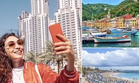 Bạn có thể bị phạt hàng tỷ đồng nếu chụp ảnh selfie tại các điểm du lịch này