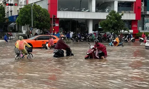 Miền Bắc sắp mưa rất to, nắng nóng dịu dần