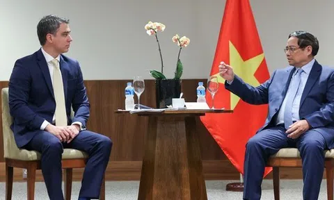 Thủ tướng vừa nhận đề nghị hấp dẫn từ "gã khổng lồ" thứ 4 Brazil: Sản xuất 2,3 tỷ lít "vàng xanh"/năm