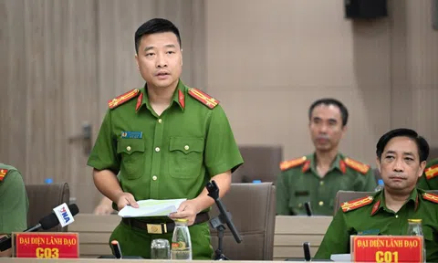Bộ Công an thông tin về vụ án xảy ra tại Bamboo Capital