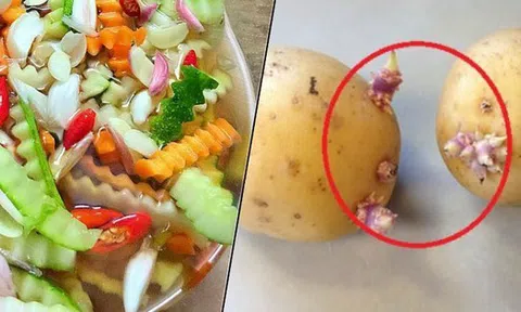 Ăn nhiều 5 loại rau này khác nào tự "đầu độc" gan, loại đầu tiên gần như xuất hiện đều trên mâm cơm mọi nhà