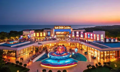Quảng Ninh công bố thông tin quan trọng liên quan đến siêu dự án 2 tỷ USD có casino đẳng cấp quốc tế