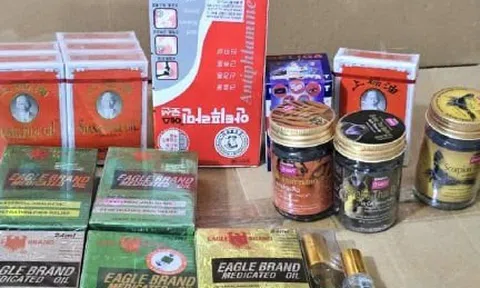 TP.HCM rà soát sản phẩm y tế sau vụ dầu gió Con Ó giả trộn vào bệnh viện