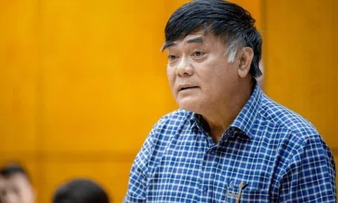 Đại gia Đường "bia" đề xuất đưa công nghệ mới vào xây dựng công trình giao thông: Bộ Xây dựng, Văn phòng Chính phủ nói gì?