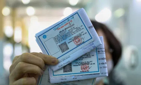 10 trường hợp vừa được chi trả tổng cộng gần 40 tỷ đồng từ quỹ bảo hiểm y tế, riêng em bé 6 tuổi mắc bệnh hiếm được trả gần 5 tỷ đồng