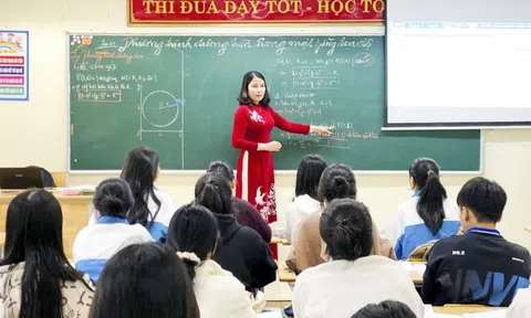 Hàng loạt ưu đãi mới, chưa từng có dành cho giáo viên ngay trong năm sau