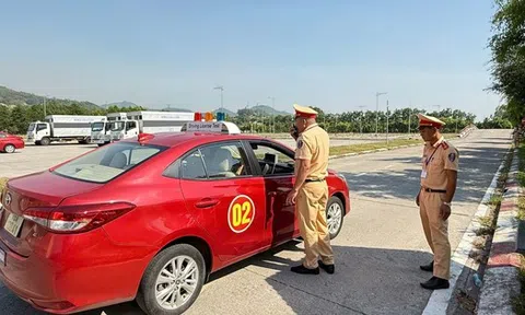 Cục CSGT công bố thông tin quan trọng với hơn 700.000 học viên lái xe toàn quốc