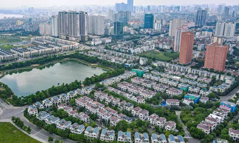 Hà Nội giao thêm hơn 69.000 m2 đất để phát triển khu đô thị Tây Hồ Tây
