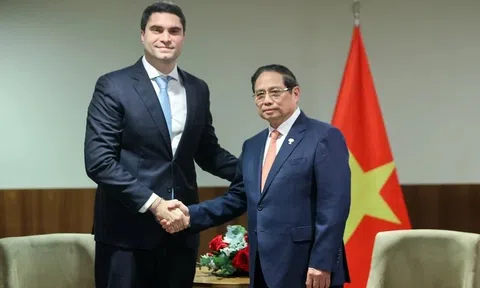 Tập đoàn quặng sắt lớn nhất thế giới muốn mở rộng đầu tư tại Việt Nam
