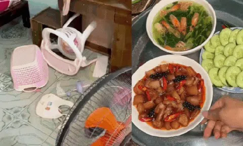 Chồng lương 8 triệu nuôi cả nhà 4 người sống trong phòng trọ 12m2: Bí quyết để vẫn có tiền dư