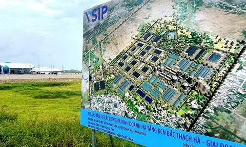 Hiệu ứng VinFast: Tỉnh có nhà máy sản xuất ô tô điện vừa thu hút hàng chục nghìn tỷ đồng vốn đầu tư chỉ trong 6 tháng